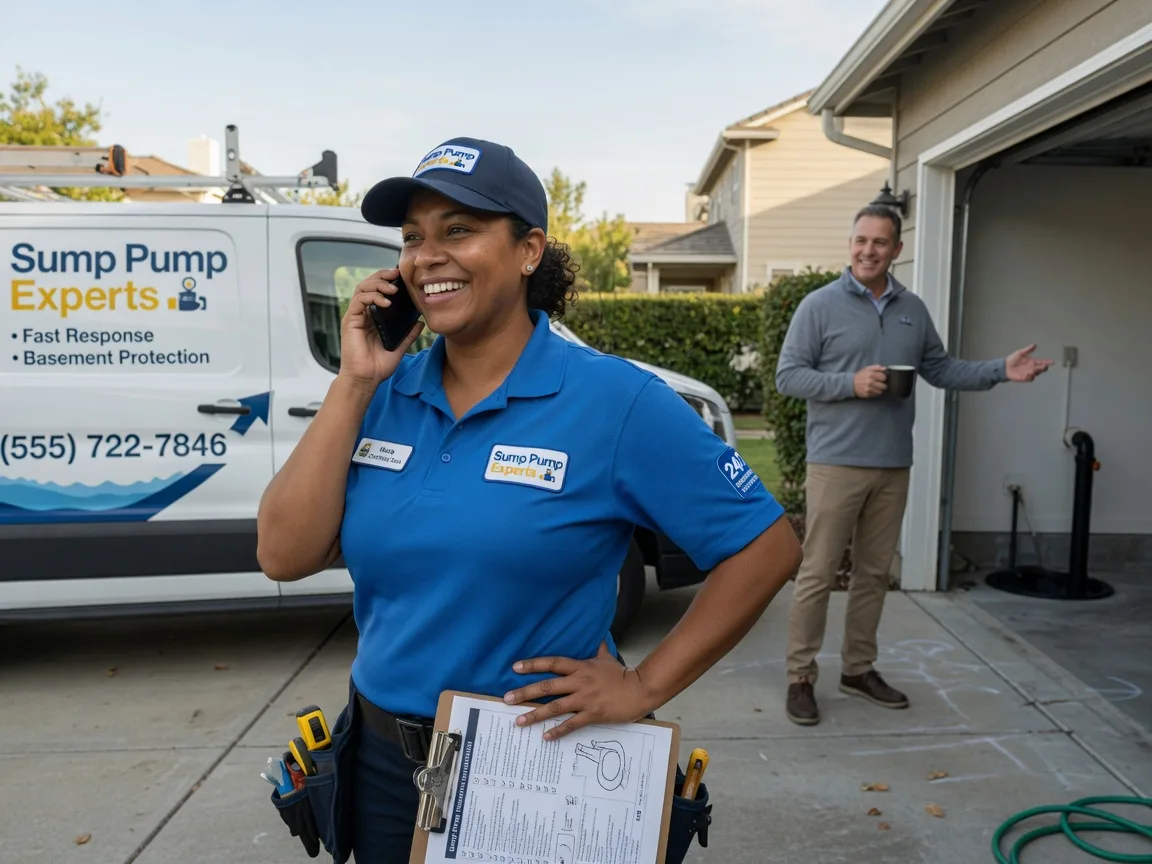 Sump Pump Repair Vallecito, CA FAQs