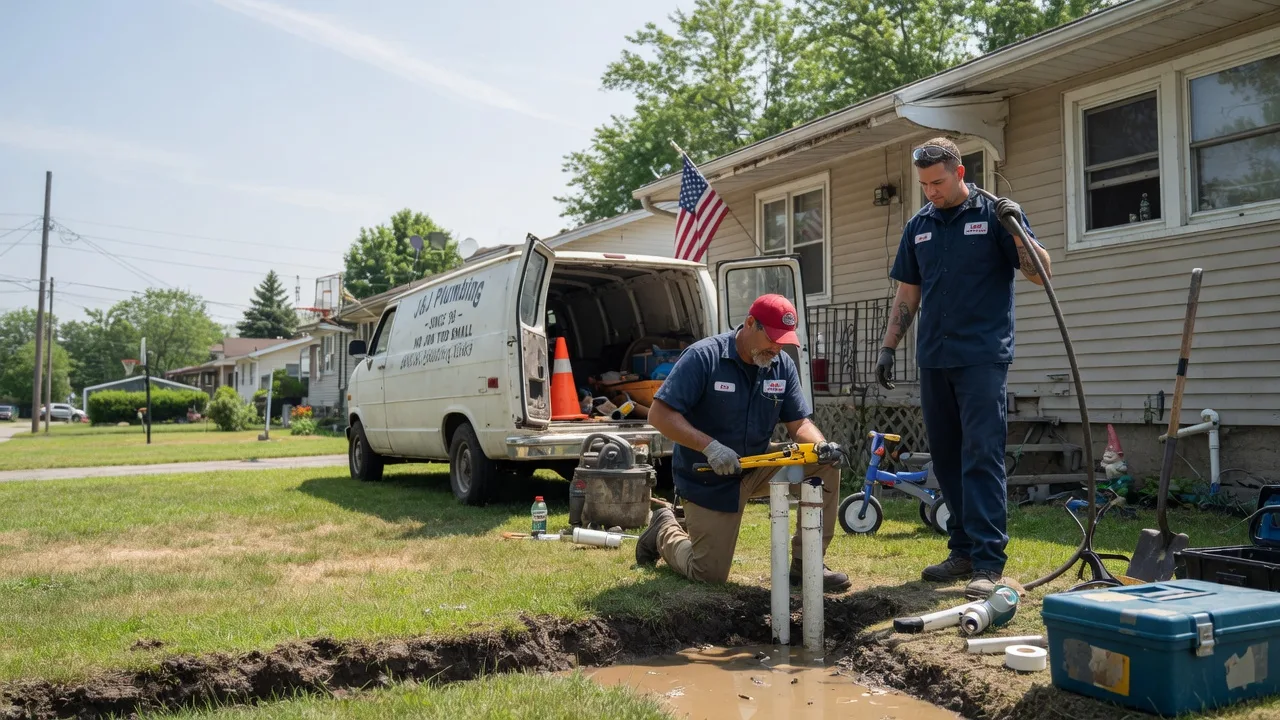 Sump Pump Repair in Vallecito, CA near me